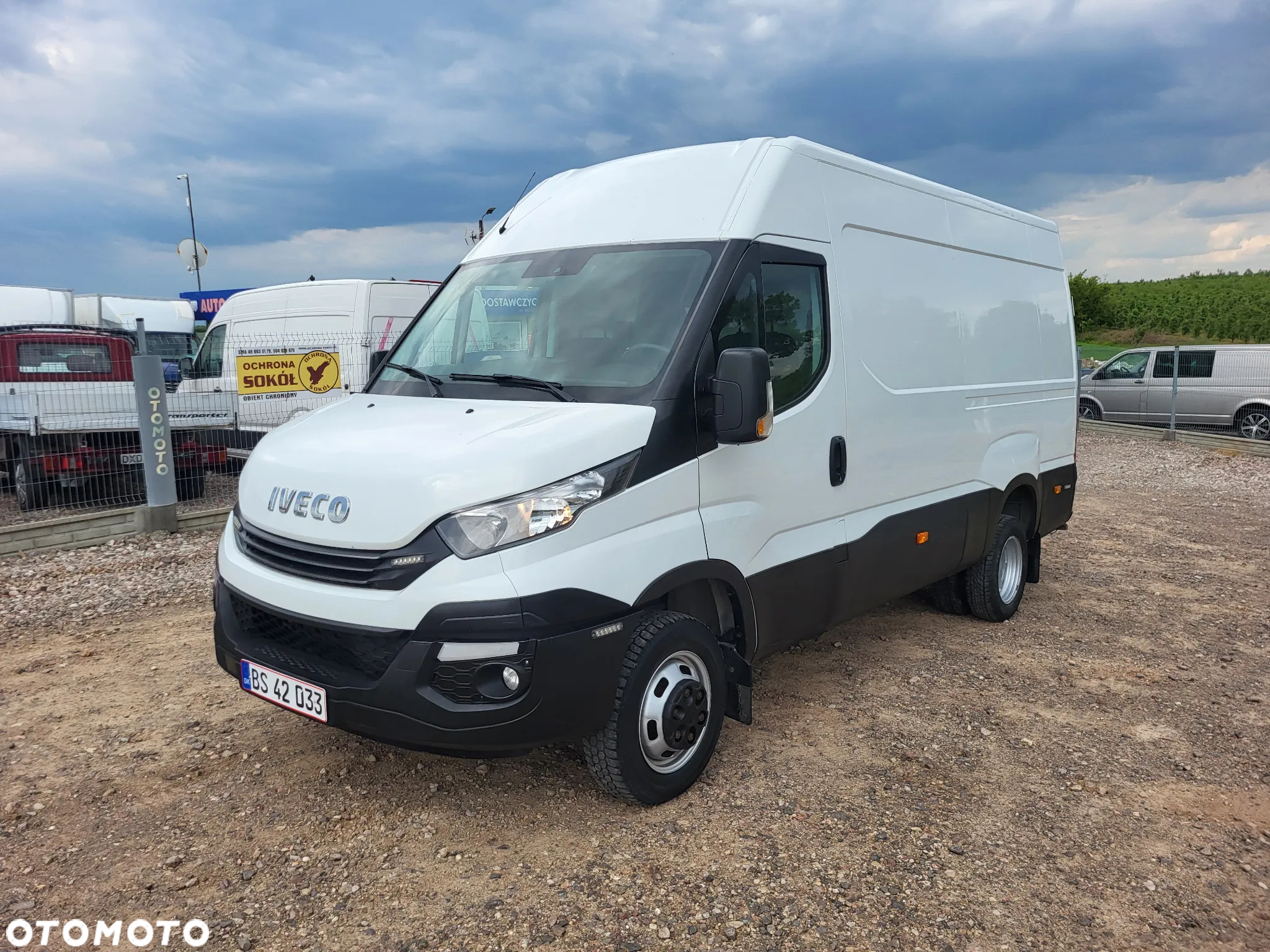 Iveco Daily - 2