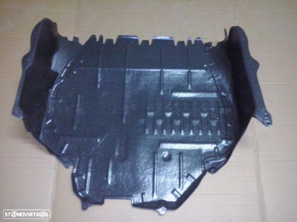 Kit forras / blindagens plásticas Seat Leon / Toledo (Novas) - 1