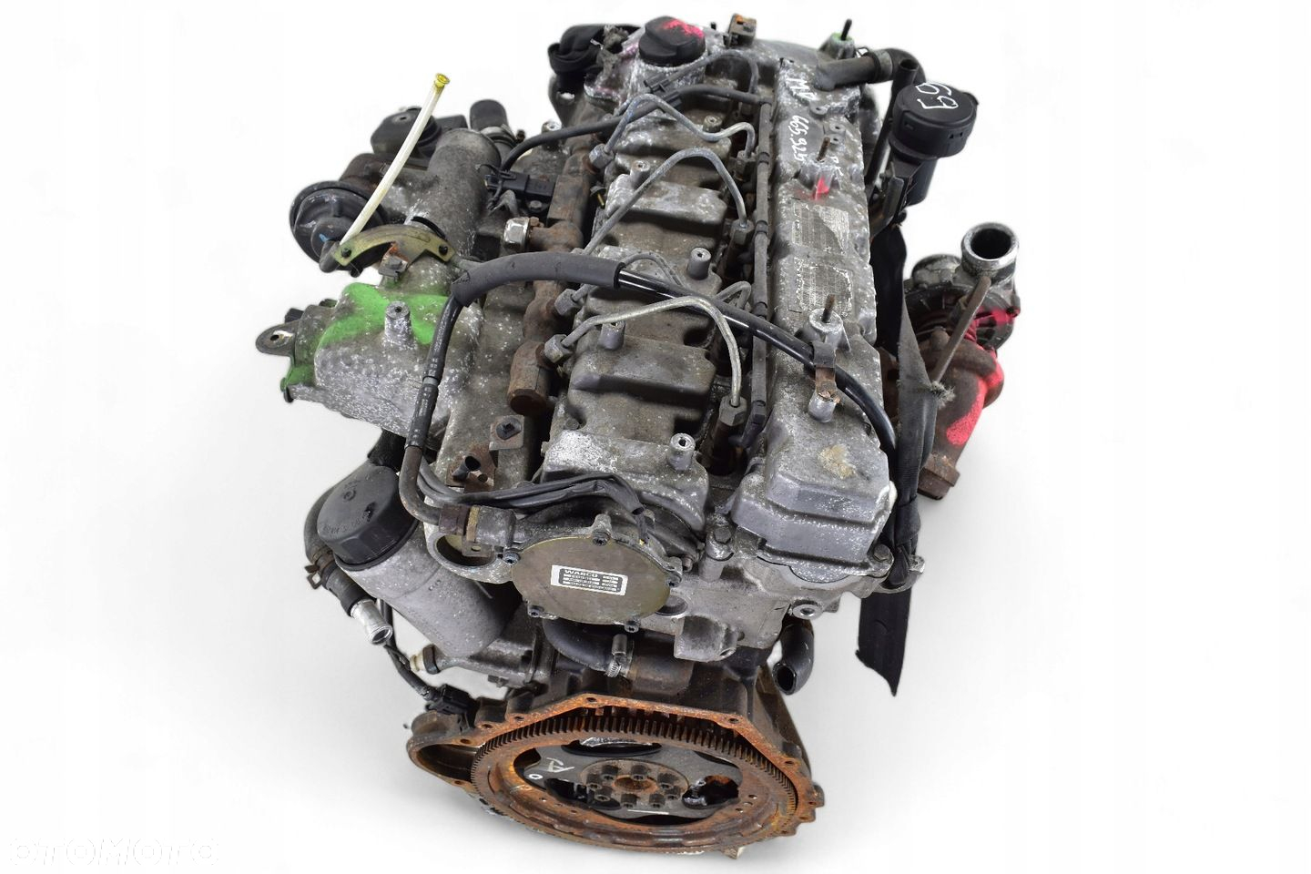 Silnik SSANGYONG REXTON I lift 2.7 XDI 665925 D27DT - 7