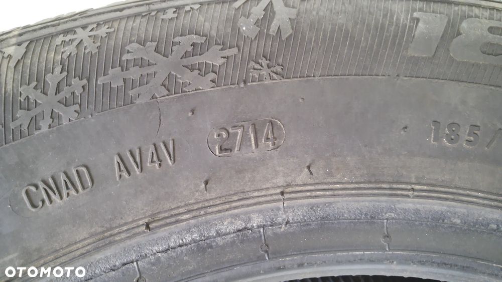 185/65R15 88T General Altimax Winter Plus 2014 - 7