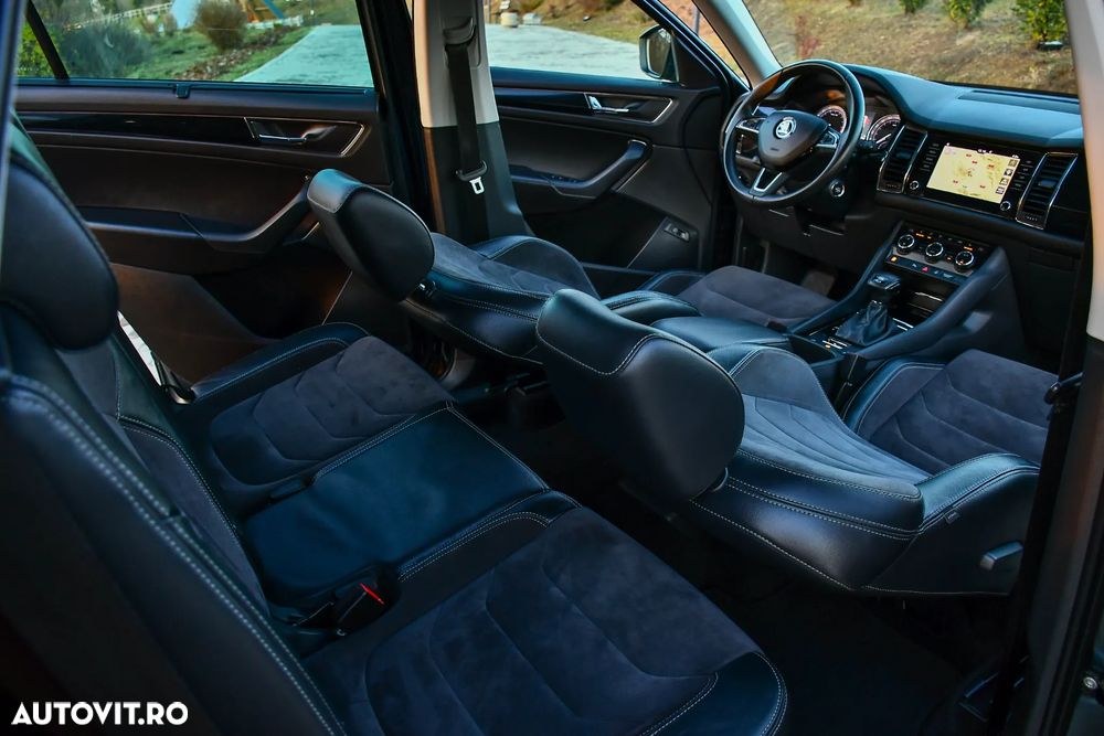 Skoda Kodiaq 2.0 TDI 4X4 DSG Ambition - 11