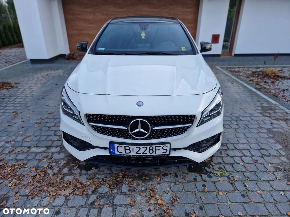 Mercedes-Benz CLA 250 4-Matic - 1
