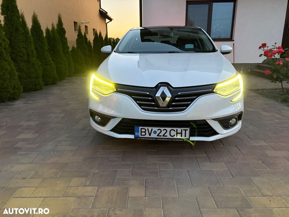 Renault Megane Blue dCi 116 EDC Intens - 12