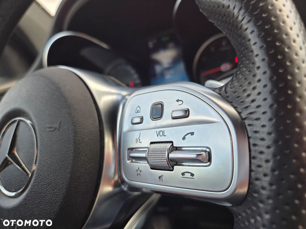 Mercedes-Benz GLC 200 4-Matic - 28