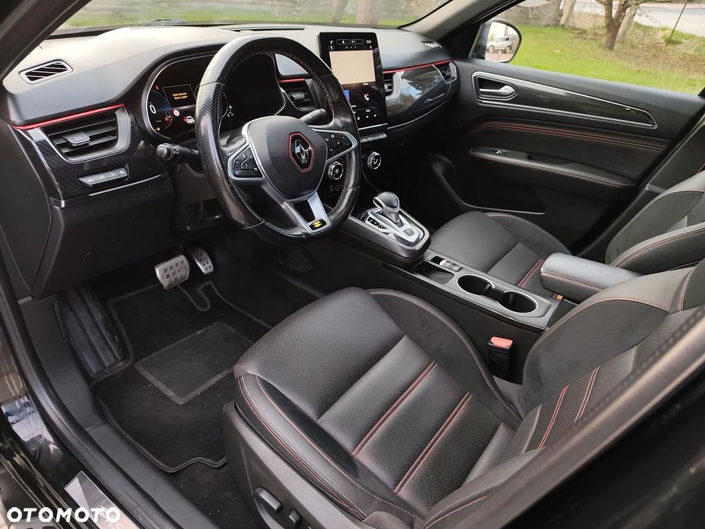 Renault Arkana 1.6 E-TECH R.S Line MMT - 21