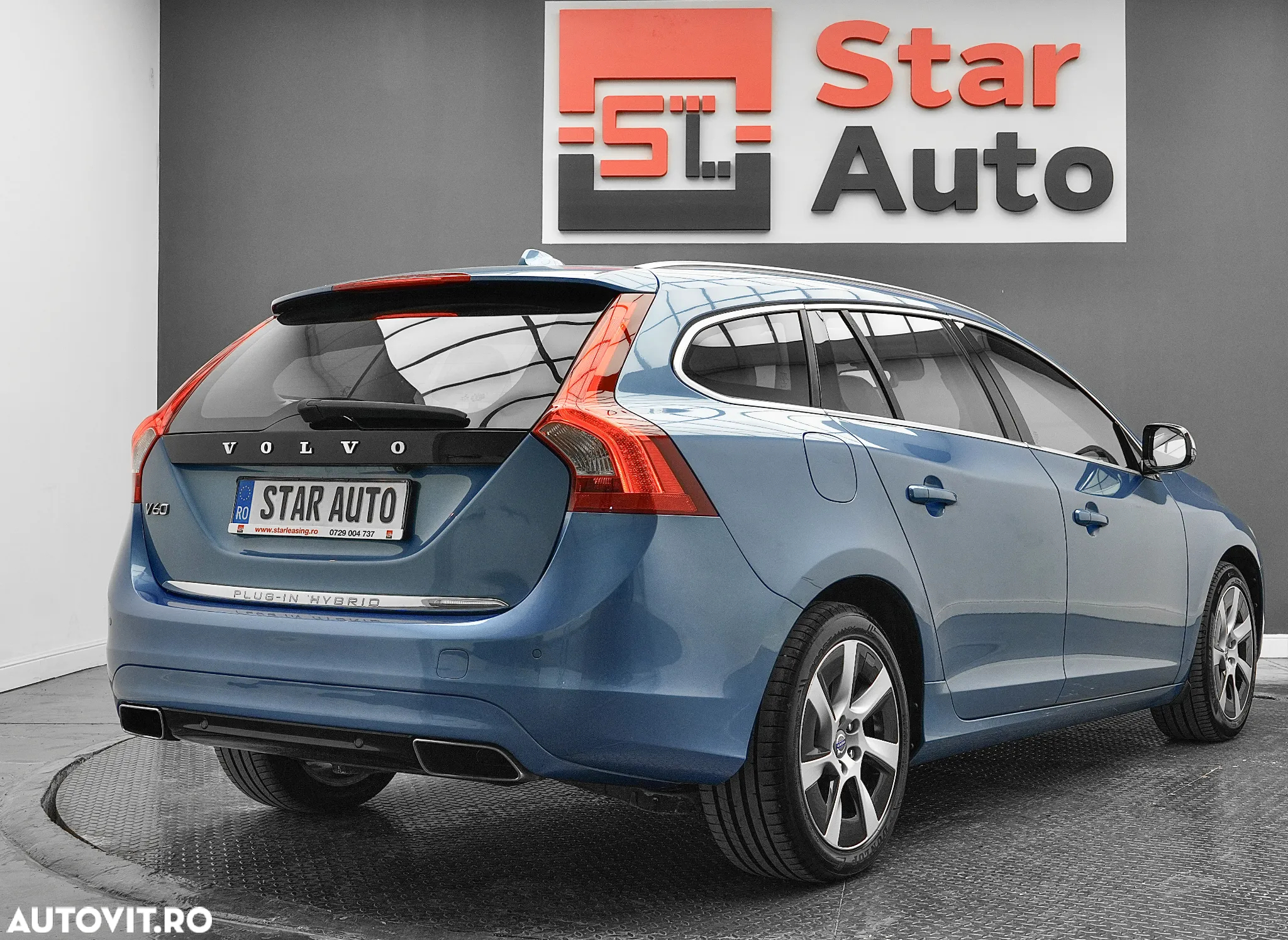 Volvo V60 - 6