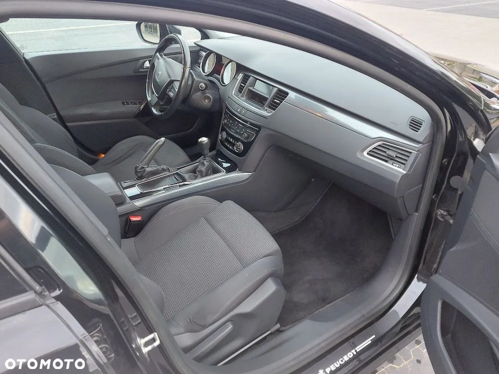 Peugeot 508 155 THP Active - 13
