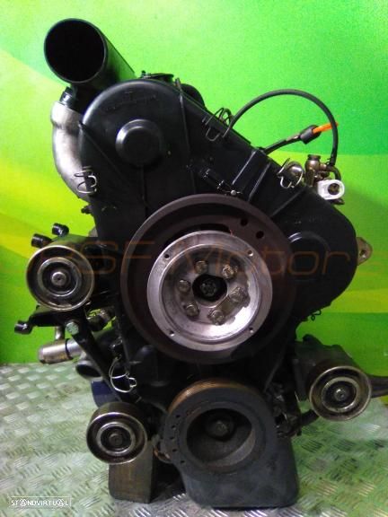 Motor TATA Telcolina 2.0D  483DL - 3