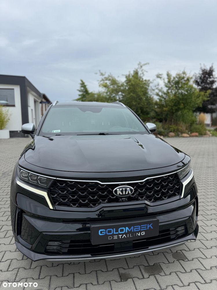 Kia Sorento 1.6 T-GDI HEV Prestige Line 4WD 7os - 3