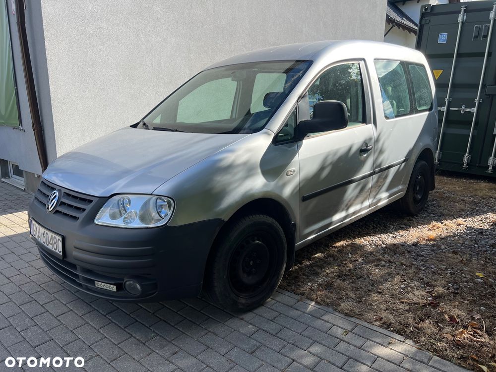 Volkswagen Caddy 1.9 TDI - 3