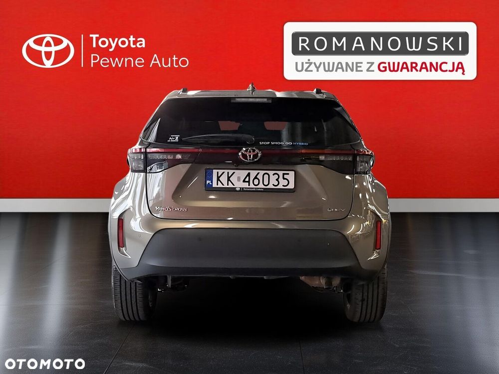 Toyota Yaris Cross Hybrid 1.5 Style - 9