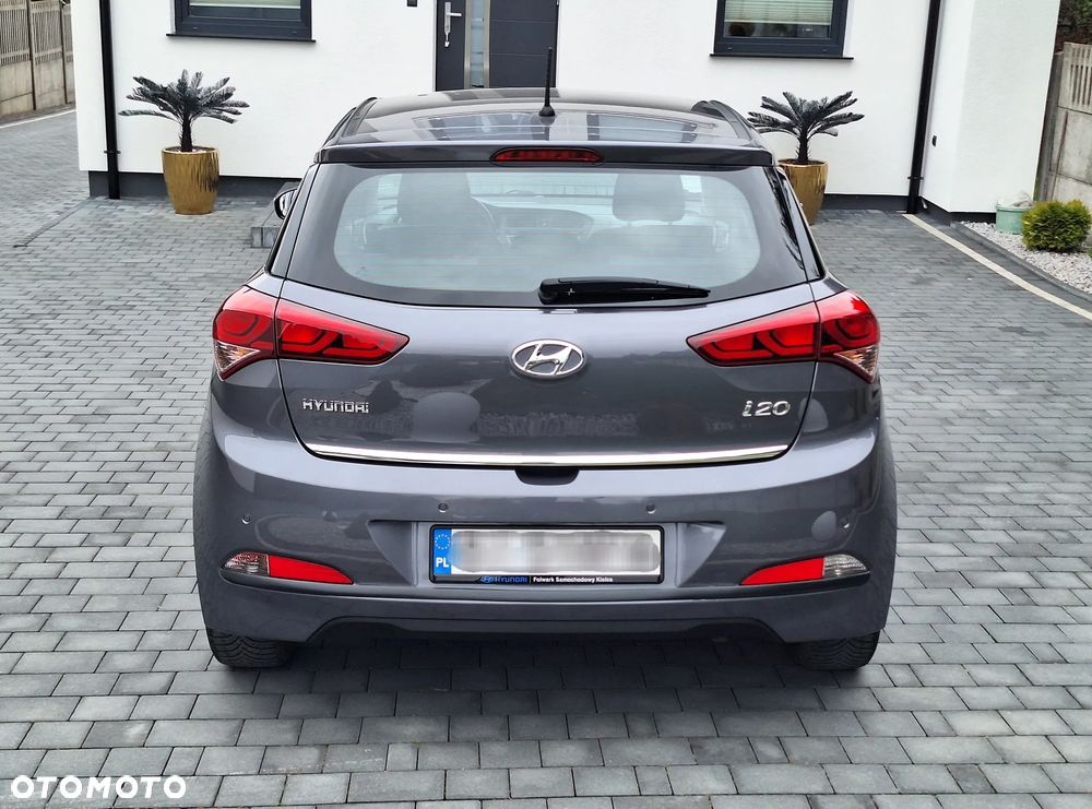 Hyundai i20 1.2 Comfort - 5