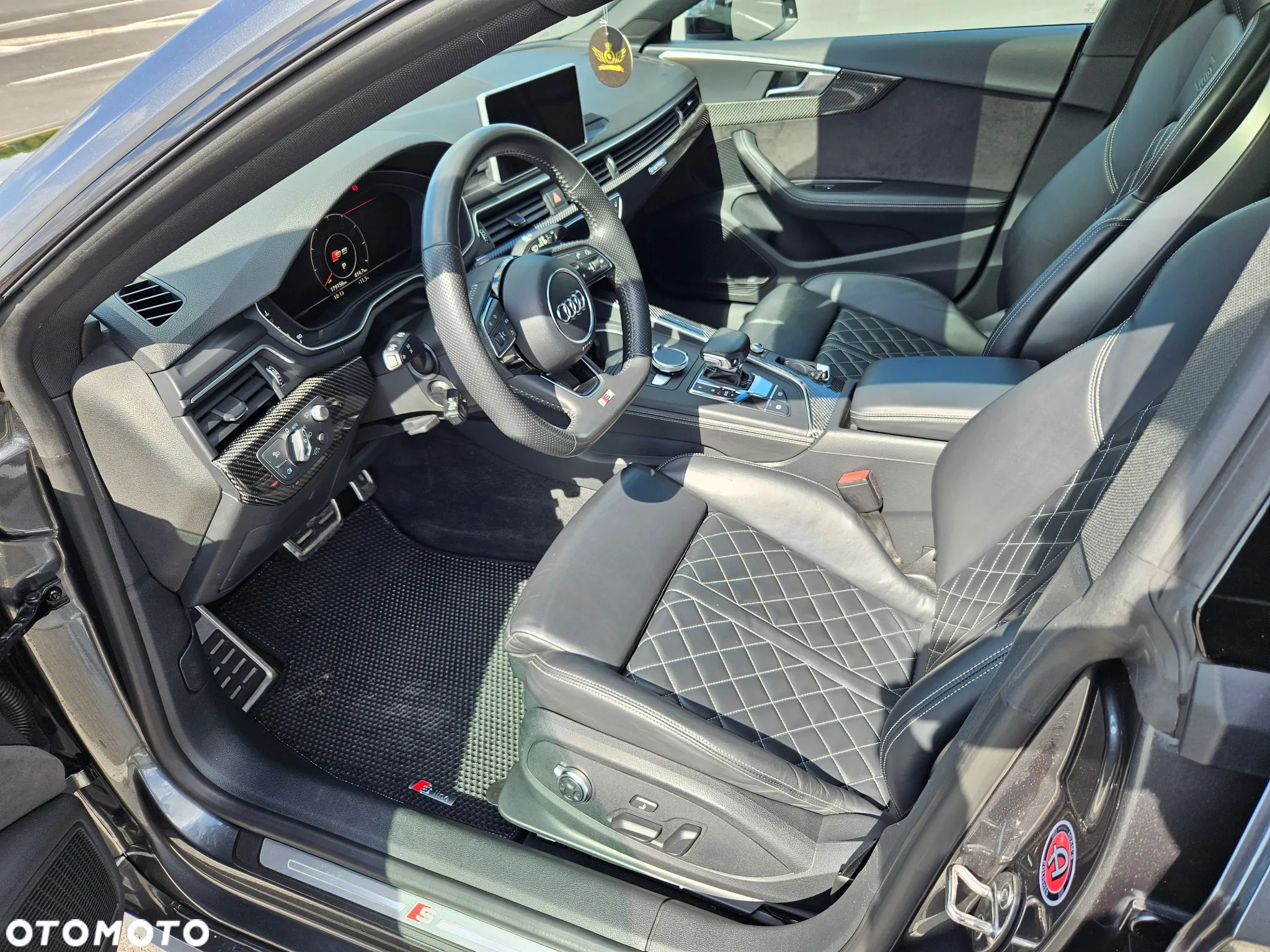 Audi A5 2.0 TFSI Quattro Sport S tronic - 18
