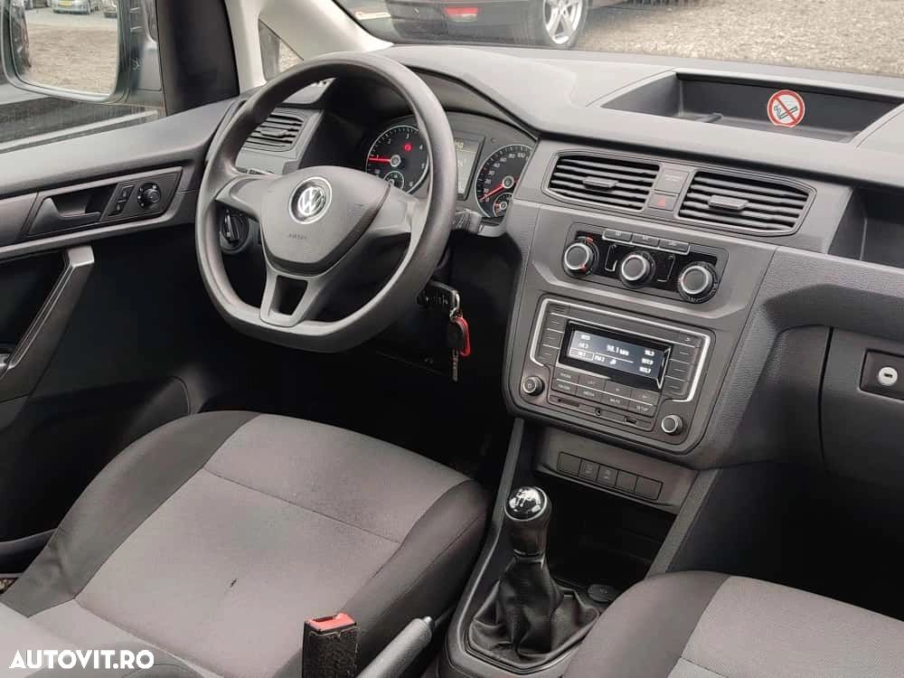 Volkswagen Caddy 2.0 (7-Si.) Maxi Comfortline - 7