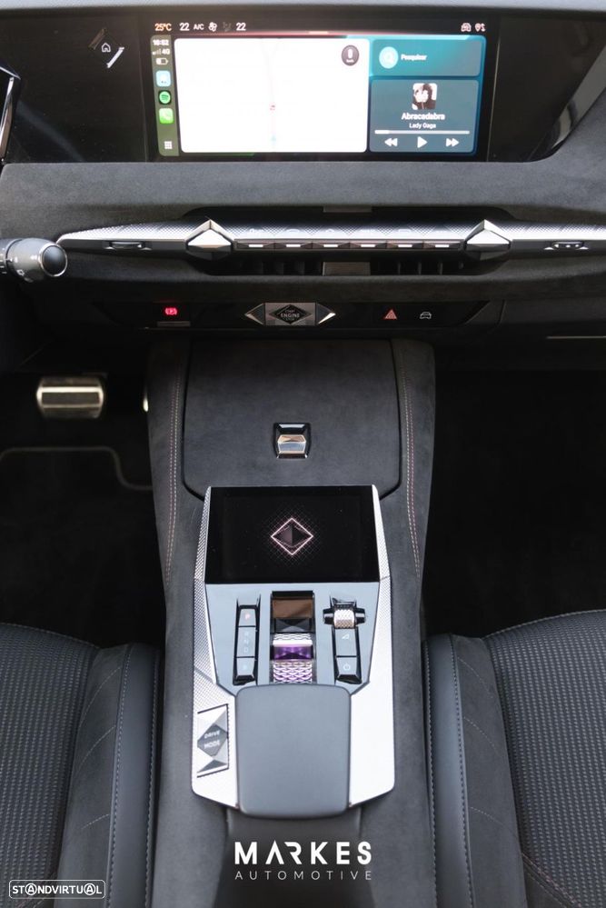 DS DS4 E-Tense Performance Line EAT8 - 24