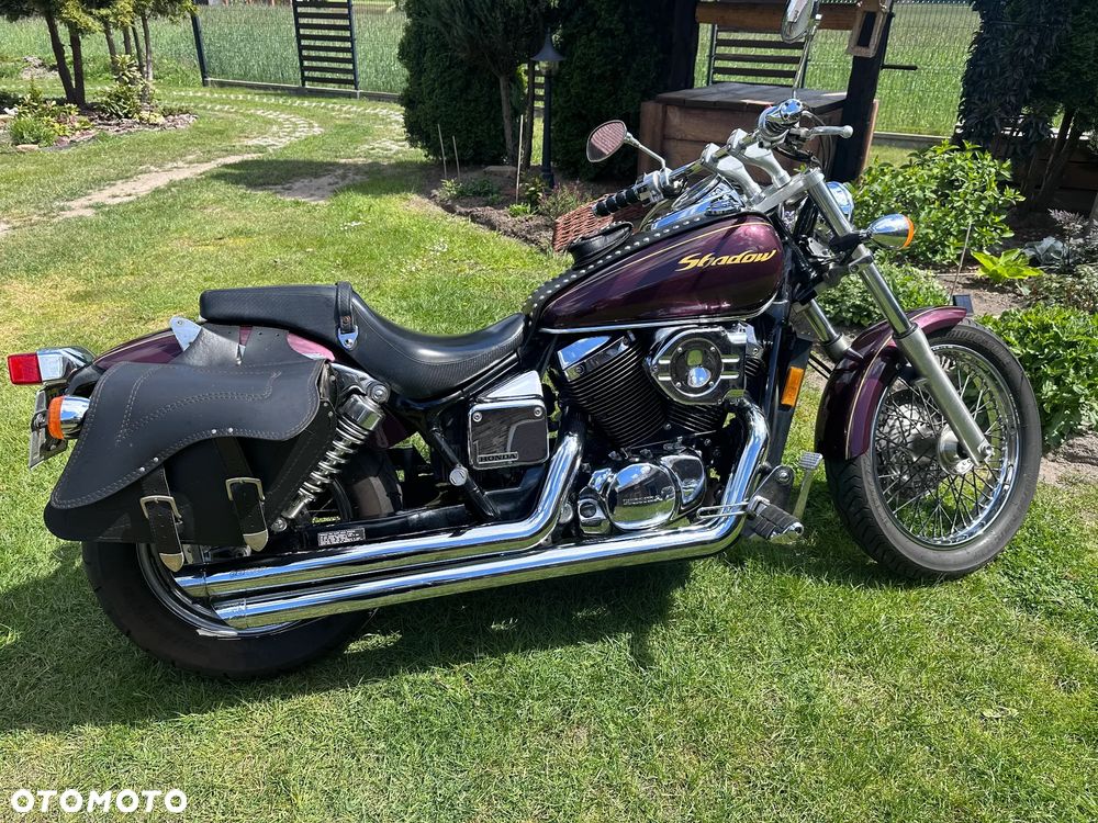 Honda Shadow - 3