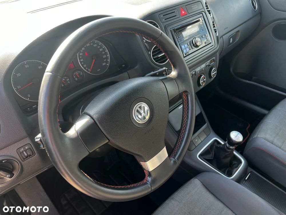 Volkswagen Golf Plus 1.9 TDI Goal - 14