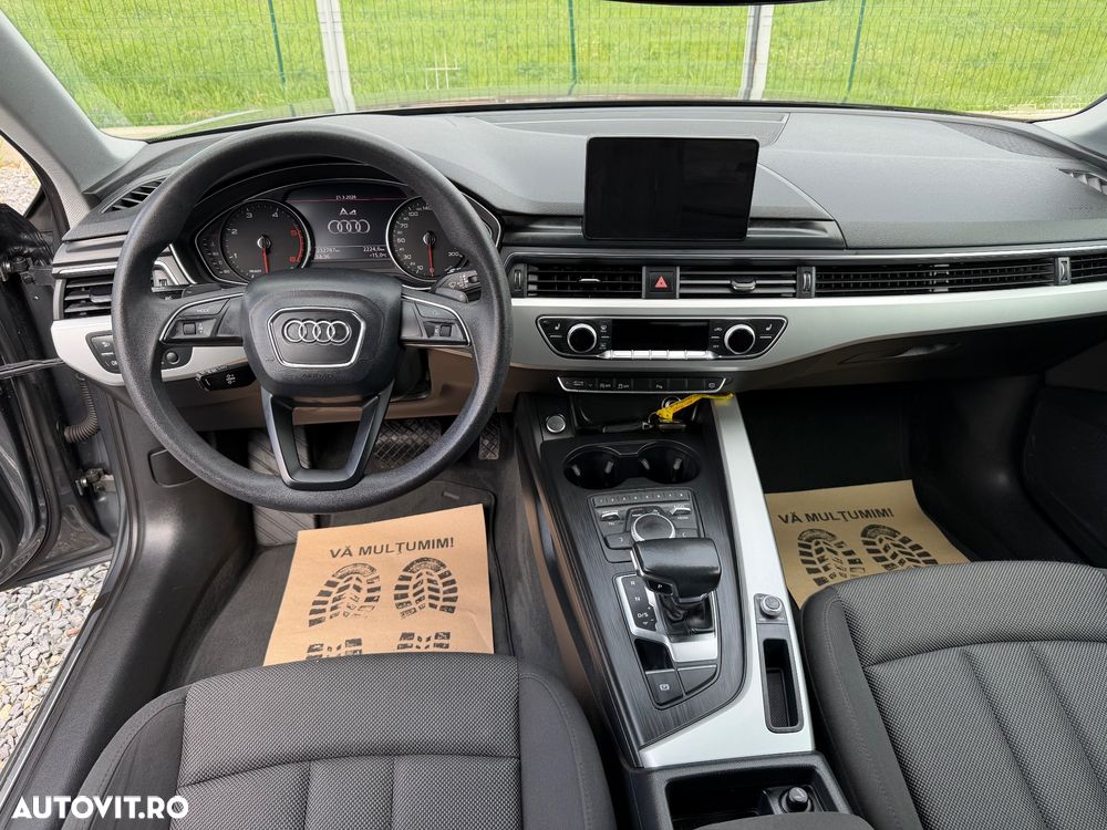 Audi A4 2.0 TDI ultra S tronic - 6