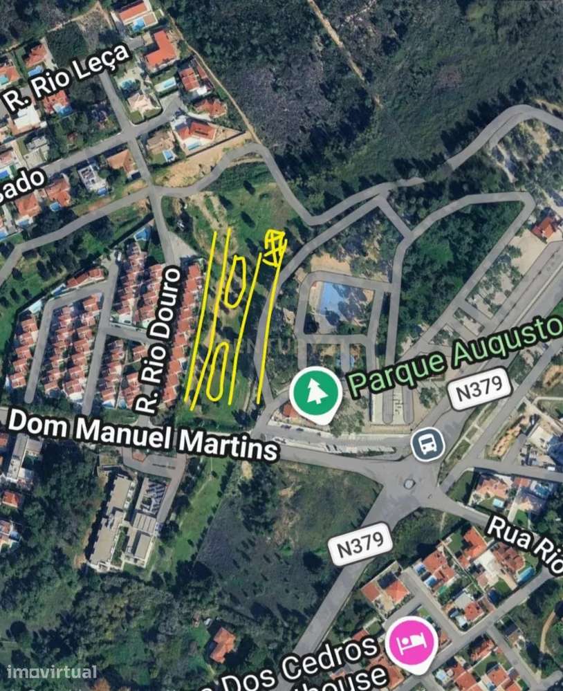Terreno Rústico inserido em Lote  102332 avos, equivalente a 475m2 Urb - Grande imagem: 5/7