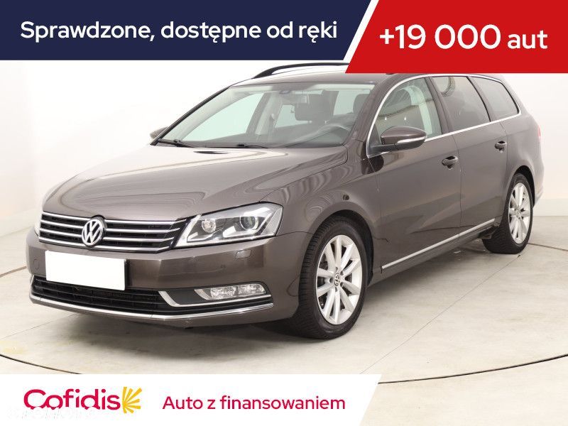 Volkswagen Passat Variant - 2