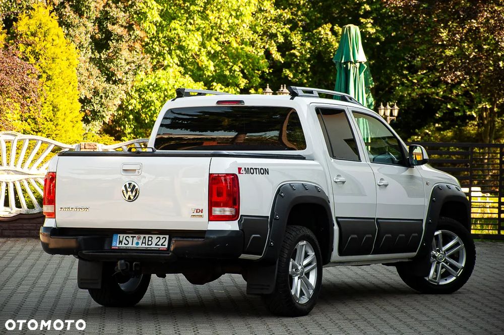 Volkswagen Amarok 2.0 BiTDI Autm Highline - 23