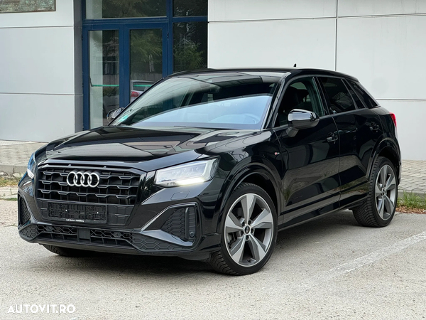 Audi Q2 35 TFSI S tronic S Line