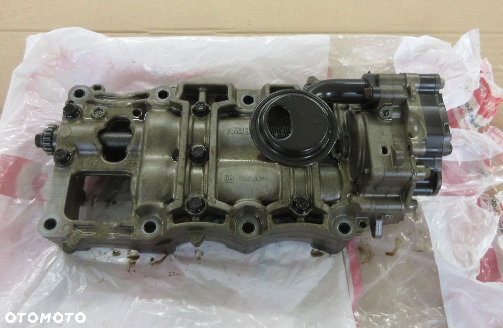 WAŁKI BALANSUJĄCE POMPA OPEL INSIGNIA A 2.0 TURBO 12626974 12627019 12627012 12626973 - 1