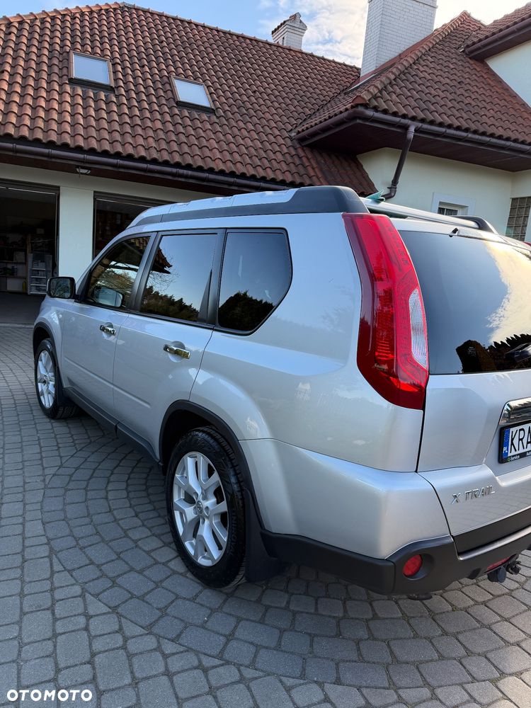 Nissan X-Trail - 10