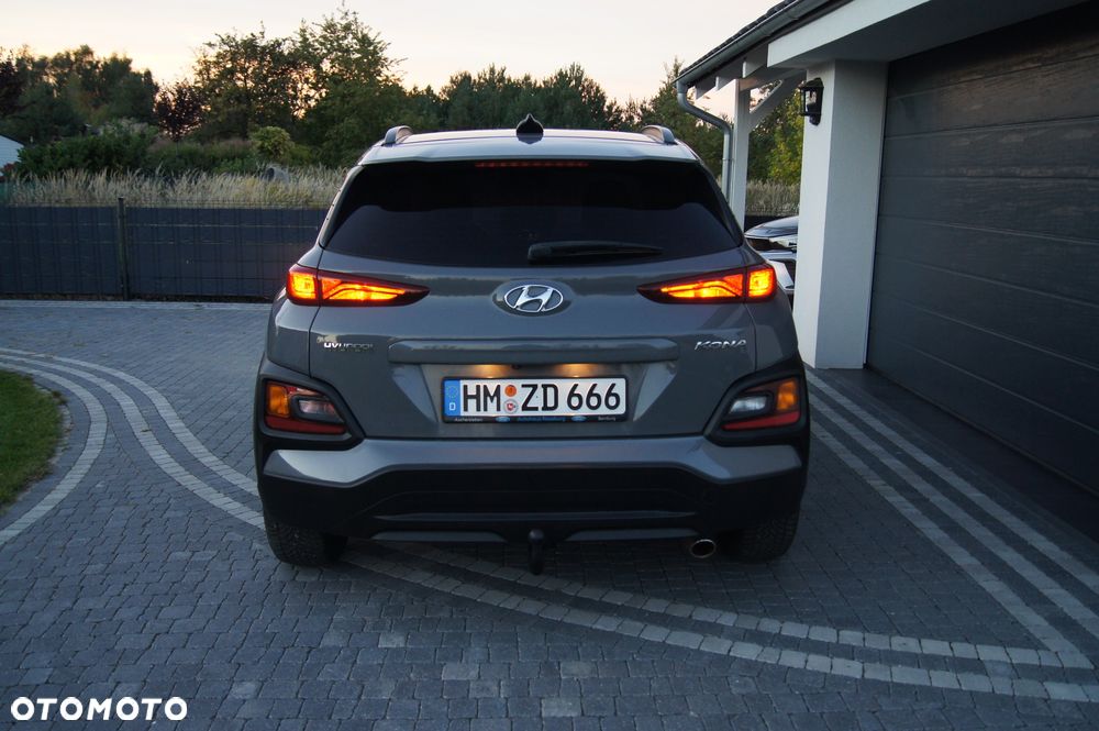 Hyundai Kona 1.0 T-GDI YES - 8