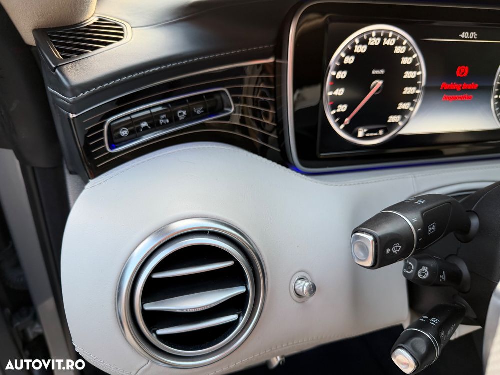 Mercedes-Benz S 500 4MATIC Aut - 9