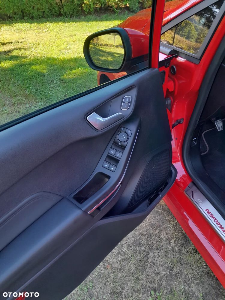 Ford Fiesta 1.5 EcoBoost S&S ST X - 18