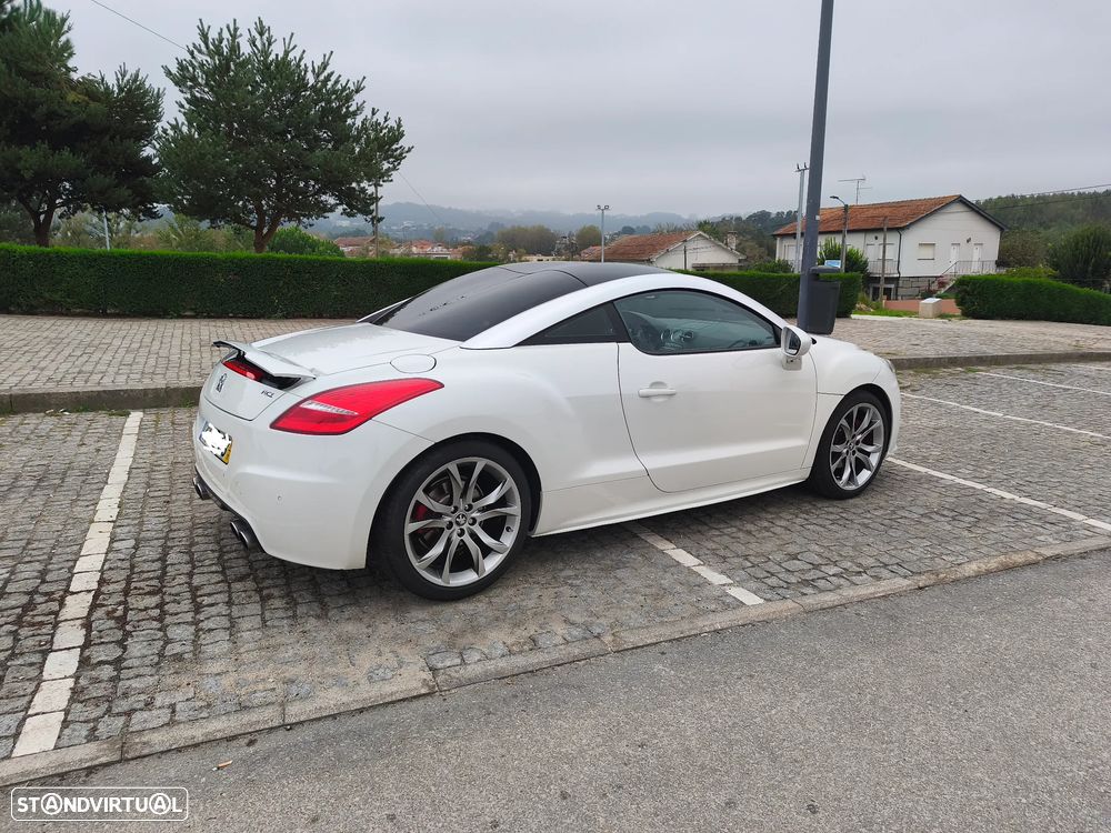 Peugeot RCZ 1.6 THP - 5
