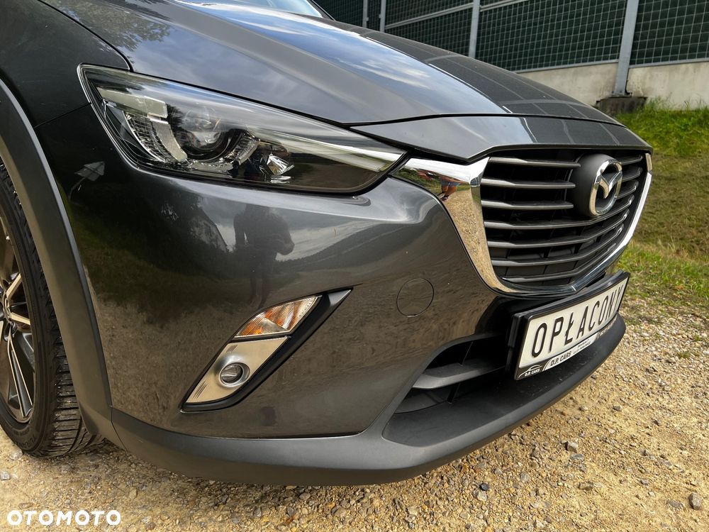 Mazda CX-3 SKYACTIV-D 105 FWD Exclusive-Line - 16