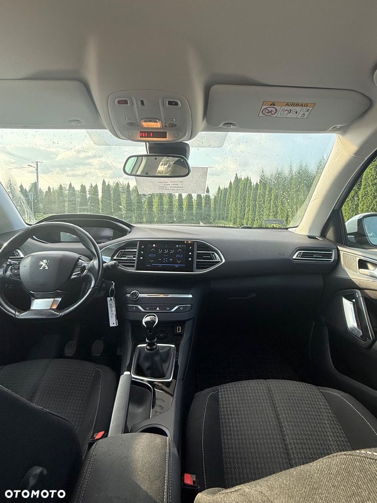 Peugeot 308 1.5 BlueHDi Active Pack S&S - 7