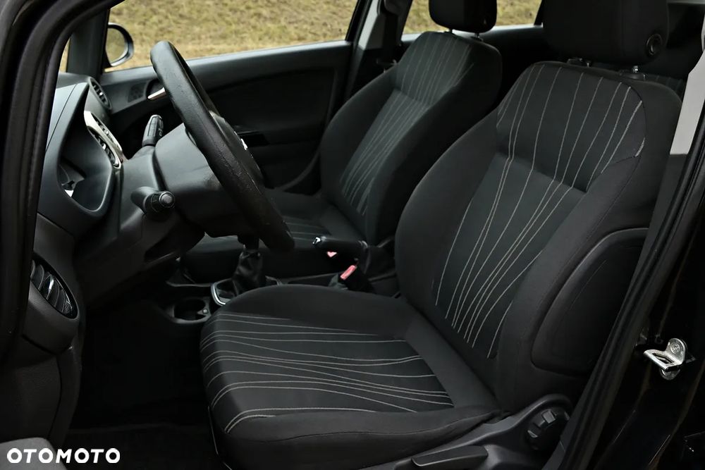 Opel Corsa 1.2 16V - 29