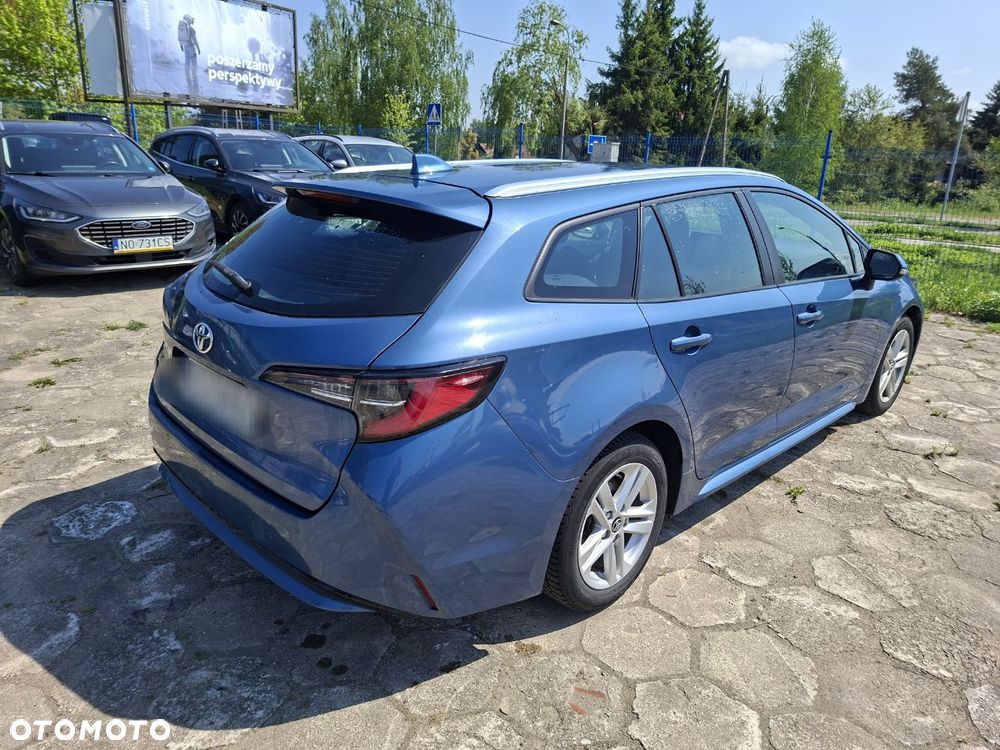 Toyota Corolla 1.2 T Active - 4