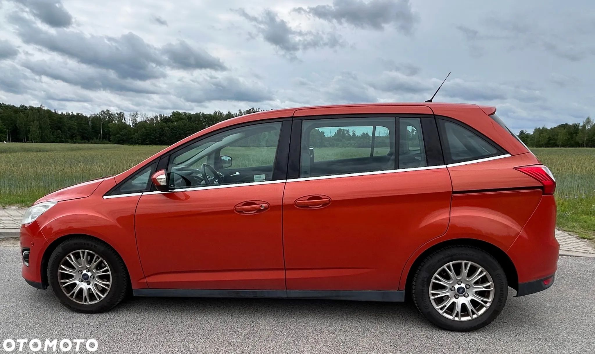 Ford Grand C-MAX 2.0 TDCi Titanium MPS6 - 1