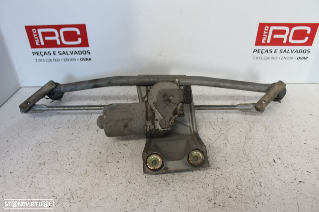 Limpa Para Brisas Ford Fiesta - 2