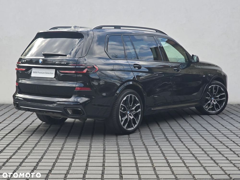 BMW X7 xDrive40d mHEV sport - 2