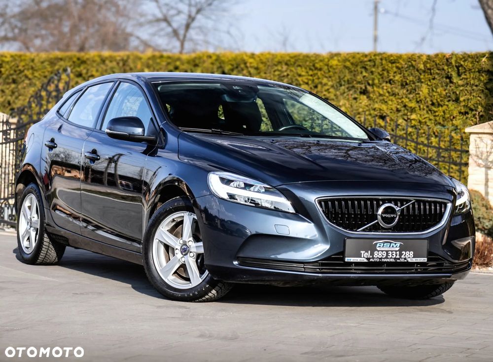 Volvo V40 T2 Drive-E Momentum - 3
