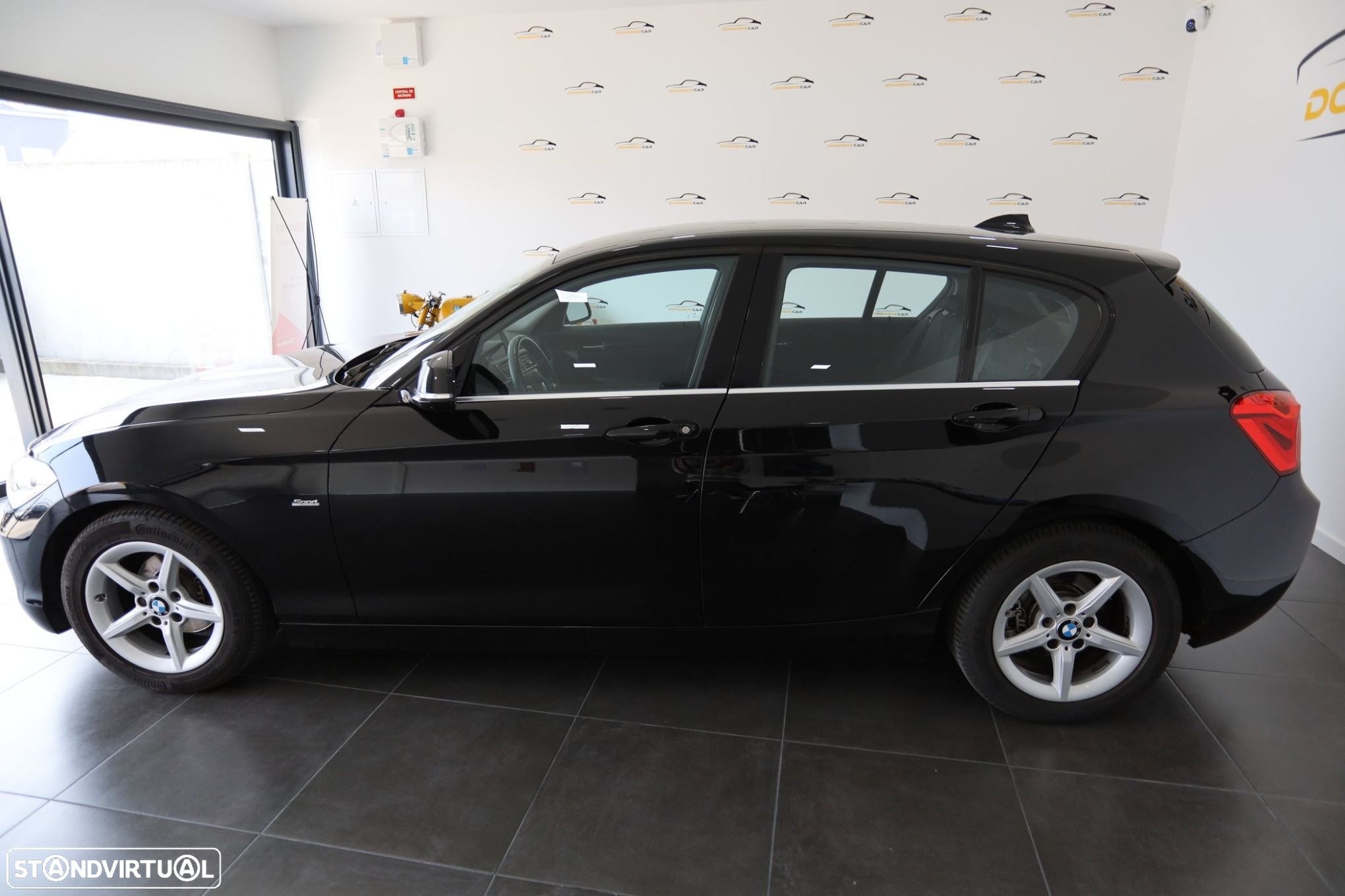 BMW 116 d Line Sport - 4