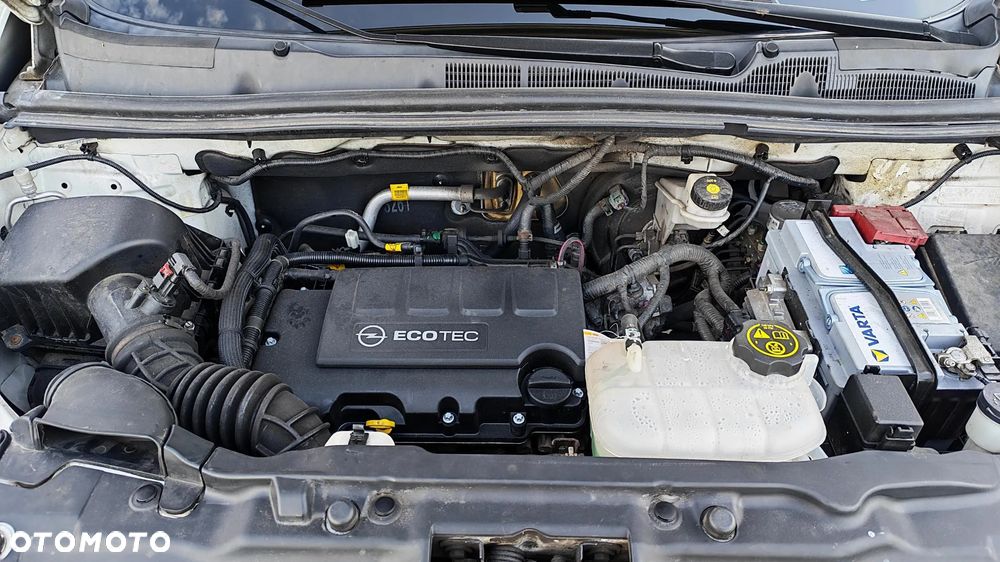 Opel Mokka 1.4 Turbo ecoFLEX Start/Stop 4x4 Innovation - 41