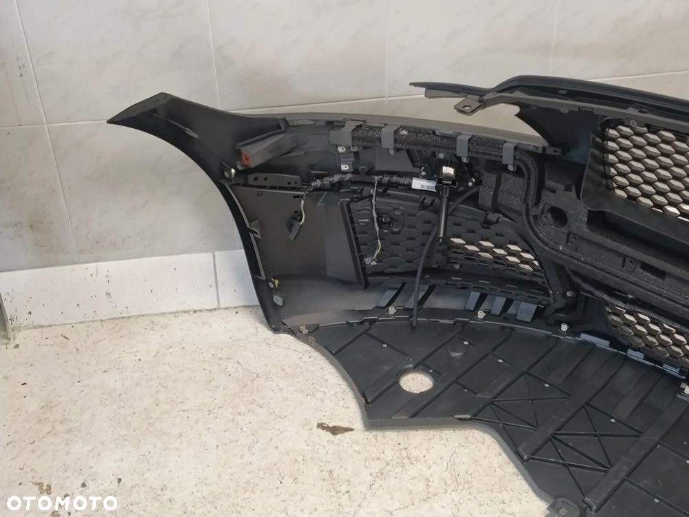 JAGUAR XF X260 ZDERZAK PRZÓD PRZEDNI KOMPLETNY 4XPDC SPRYSKIWACZE GRILL ATRAPA CHŁODNICY ZNACZEK ORYGINAŁ - 10