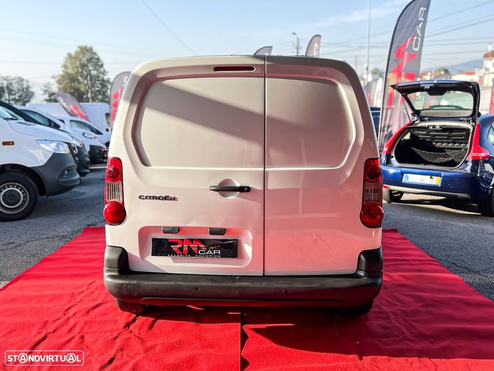 Citroën Berlingo 1.6 HDi 600 - 7