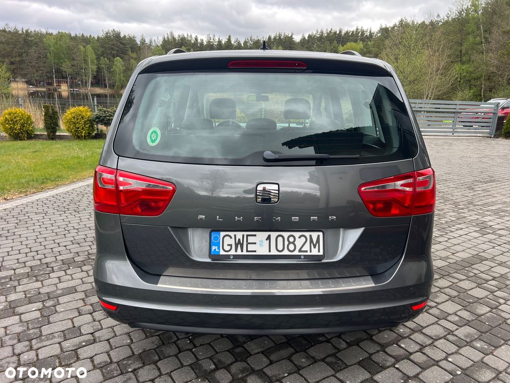 Seat Alhambra 2.0 TDI Ecomotive Style - 6