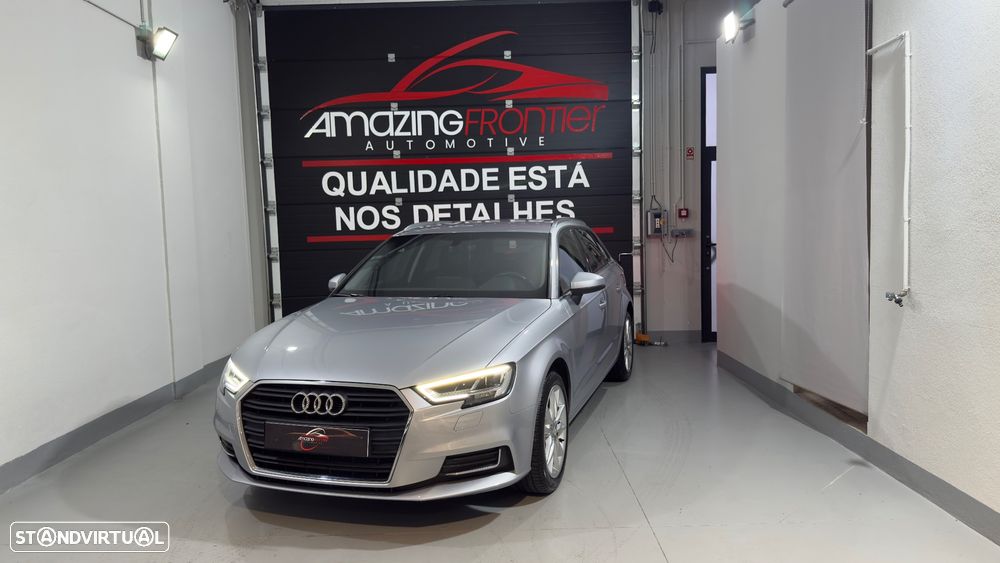 Audi A3 Sportback 30 TFSI design - 1