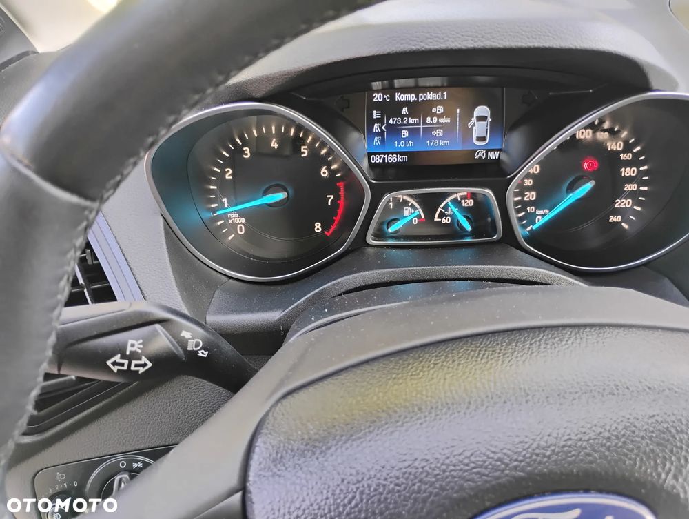 Ford Kuga 1.5 EcoBoost FWD Titanium ASS MMT6 - 10