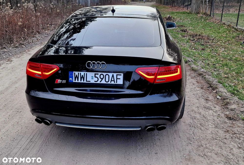 Audi S5 Sportback - 7