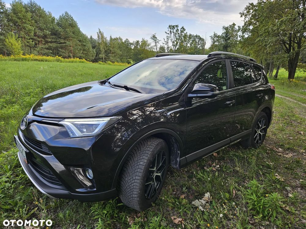 Toyota RAV4 2.0 D-4D Sprint 4x2 - 9