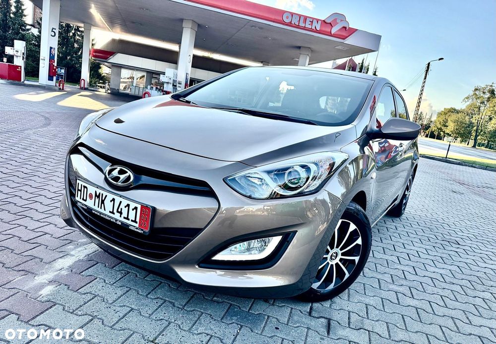 Hyundai i30 1.4 Premium - 40